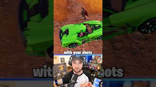 Nick Eh 30 EXPOSED Fortnites Pay To Win Cars [upl. by Muirhead]