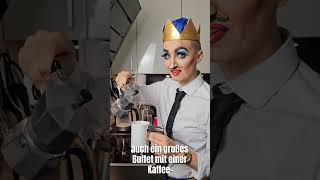 Sip Sip Hooray Drag Brunch am 23 6 im Ruby Lilly Hotel München Karten auf rausgegangende ☕️🍾 [upl. by Statis]