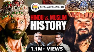 Fiery Debate  Truth About Hindu vs Muslim  Sandeep Balakrishna  The Ranveer Show 391 [upl. by Gazo]