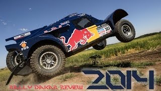 Rally Dakar  2014  Review [upl. by Boorer358]