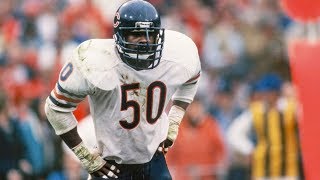 Mike Singletary Ultimate NFL Career Highlights [upl. by Mariejeanne]