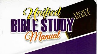 CAC BIBLE STUDY  STUDY 10  TOPIC THE FLOOD AND NOAHS SURVIVAL [upl. by Kyred]