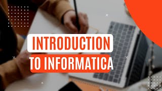 Introduction To Informatica Data Quality v104  Free Tutorial  Pt 1 [upl. by Yenduhc]