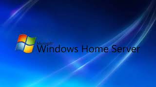 windows home server startup and shutdown sounds [upl. by Ahkihs743]