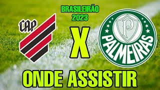 Palmeiras x Athletico Paranaense  Final da Copa do Brasil Sub17  TRANSMISSÃO EM ÁUDIO [upl. by Aisatsana967]