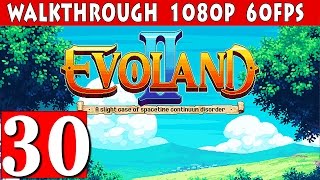 Evoland 2 Walkthrough  Part 30 BOSS Doppleganger amp Viking Village Gameplay 1080p 60fps [upl. by Lenno673]