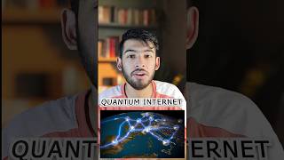 Free Internet Service Quantum Internet 😱🤔 internet shortsfeed [upl. by Sorel]