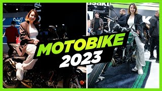 2023 Motobike İstanbul Fuarı [upl. by Bax]