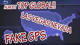 MLBB  How to change your GPS in leaderboards  Fake GPS [upl. by Eelano]