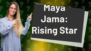 Why is Maya Jama famous [upl. by Silecara]