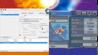 RMXP Pokemon Fangames Cheat Engine Full Tutorial [upl. by Ahsekin]