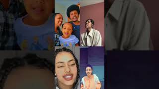 ክብሩ ሰማያትን mezmurethiopia protestantlyrics shortsethiopiantiktok christiantiktok [upl. by Eenwat]