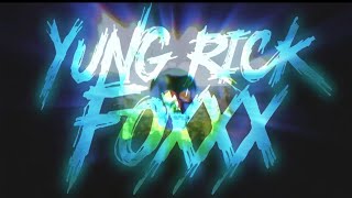 YUNG RICK FOXXX  WHATCHU THOUGHT IT WAS AUDIO VISUALIZER [upl. by Lanevuj]