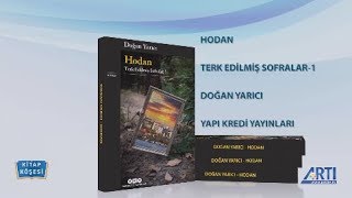 Kitap Köşesi74Doğan YarıcıDeniz KavukçuoğluJoe DunthorneEliezer JSternberg 4 Kasım 2019 [upl. by Erland238]