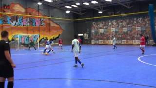 Community Trust Futsal Bristol City 23 Bristol Rovers [upl. by Aztinay]