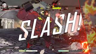 The match that convinced me Potemkin vs Chipp is 1010 [upl. by Jenine]