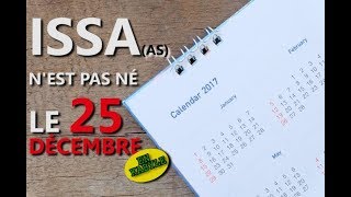 ISSA AS NEST PAS NÉ LE 25 DÉCEMBRE  CHEIKH KAMIL BABOURI Enkabyle [upl. by Aiehtela]