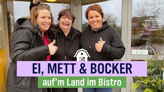 Immer eine Prise Liebe – die drei Neuen vom Imbiss  Folge 1  NDR aufm Land [upl. by Nylicaj]