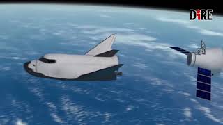 Dream Chaser il nuovo velivolo che rifornirà la Stazione Spaziale Internazionale [upl. by Yate]