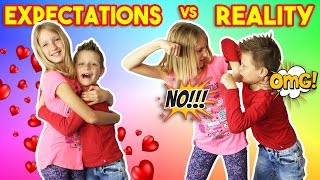 EXPECTATIONS vs REALITY of having a Sibling [upl. by Nertie]