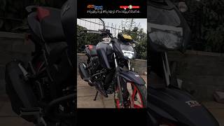 TVS Apache RTR 160 4v 2024 l OnRoad Price l Variants l Colors [upl. by Buffo]