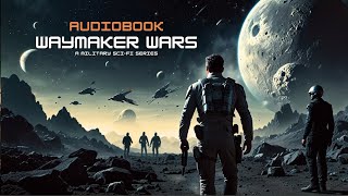 A Military SciFi Audiobooks Waymaker Wars Series Book 13  AUDIOBOOK FULL LENGTH [upl. by Lulita354]