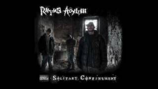 Rhyme Asylum  Strange Deranged feat Reain [upl. by Arlin]