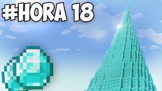 Hice un Bioma de 100000 Diamantes en Minecraft [upl. by Tabor]