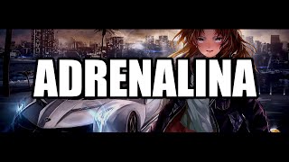 Kumi  ADRENALINA  NIGHTCORE [upl. by Levona795]