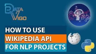 How to Use Wikipedia API for NLP Projects [upl. by Baiss]