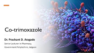 Cotrimoxazole [upl. by Lesde]