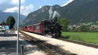 Dampf im Zillertal Teil 1 [upl. by Couhp]