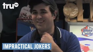 Impractical Jokers  Dad Refuses to Tip [upl. by Cyrille338]