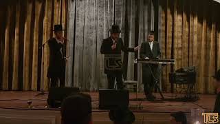 Shulem Lemmer and Hershy Weinberger at Siyum in Lakewood  with Brand new Song Keili [upl. by Nnazil]