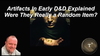 Artifacts in DampD Explained amp Were They Really Random [upl. by Nairrot]