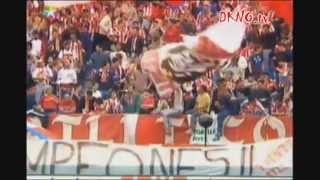 DEL ATLETI SOY  Homenaje a la afición del Atlético de Madrid  La mejor afición del mundo [upl. by Erehs928]