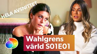 Throwback HELA avsnitt 1 Kommer ni ihåg hur Wahlgrens värld började [upl. by Swanhildas992]