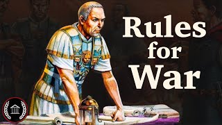 Roman Rules for War  How to conquer an Empire [upl. by Aretse969]