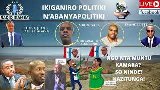 15062024 Mbese imikino FPR ifinda abanyarwanda izayigeza ku bunani [upl. by Alyahsal]