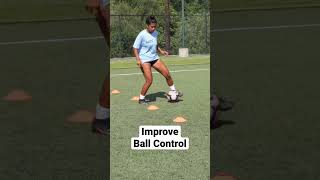 10 Key Drills to Improve Ball Control [upl. by Niehaus]