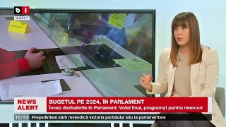 Cristina Prună USR Cheltuielile statului tot cresc în ciuda promisiunilor PSDPNLȘtiri B1TV [upl. by Leamse]