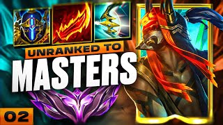 Unranked to Masters in Korea Server  Learn Master Yi best builds Season 14  2024  Part 2 [upl. by Galen]