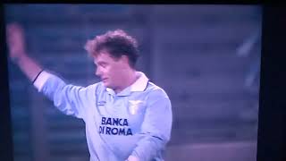 Paul Gascoigne at his best [upl. by Hendrick]