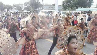 Makatapak Festival 2013 Bacolor Pampanga [upl. by Lisle]