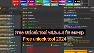 Free unlock tool  Free unlock tool 2024  TFT unlock tool [upl. by Philipa]