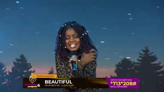 Nsoromma Season 6 WEEK 8 Beautiful Prefromed Remember Me by Lucky Dube Adom TV [upl. by Ednargel824]