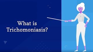 What is Trichomoniasis Sexually Transmitted Infection [upl. by Aillicsirp]