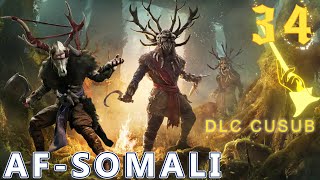 Valhalla Qaybtii 34 CHILDREND OF DRUIDS DLC  SOMALI [upl. by Weissmann]