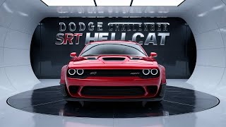 2025 Dodge Challenger SRT Hellcat Pure American Muscle [upl. by Potter]