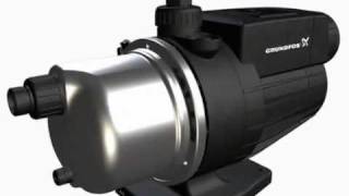 Grundfos MQ Series Pumps [upl. by Annawot]